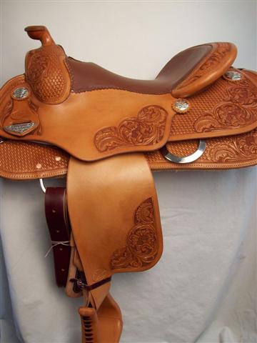 Used Saddle:- Image Number:1